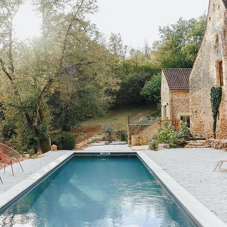 Maison Cistus - Maison D'Hotes De Charme - Suites Et Gite Avec Terrasses Privees - Proche De Sarlat, Au Coeur De La Nature Εξωτερικό φωτογραφία