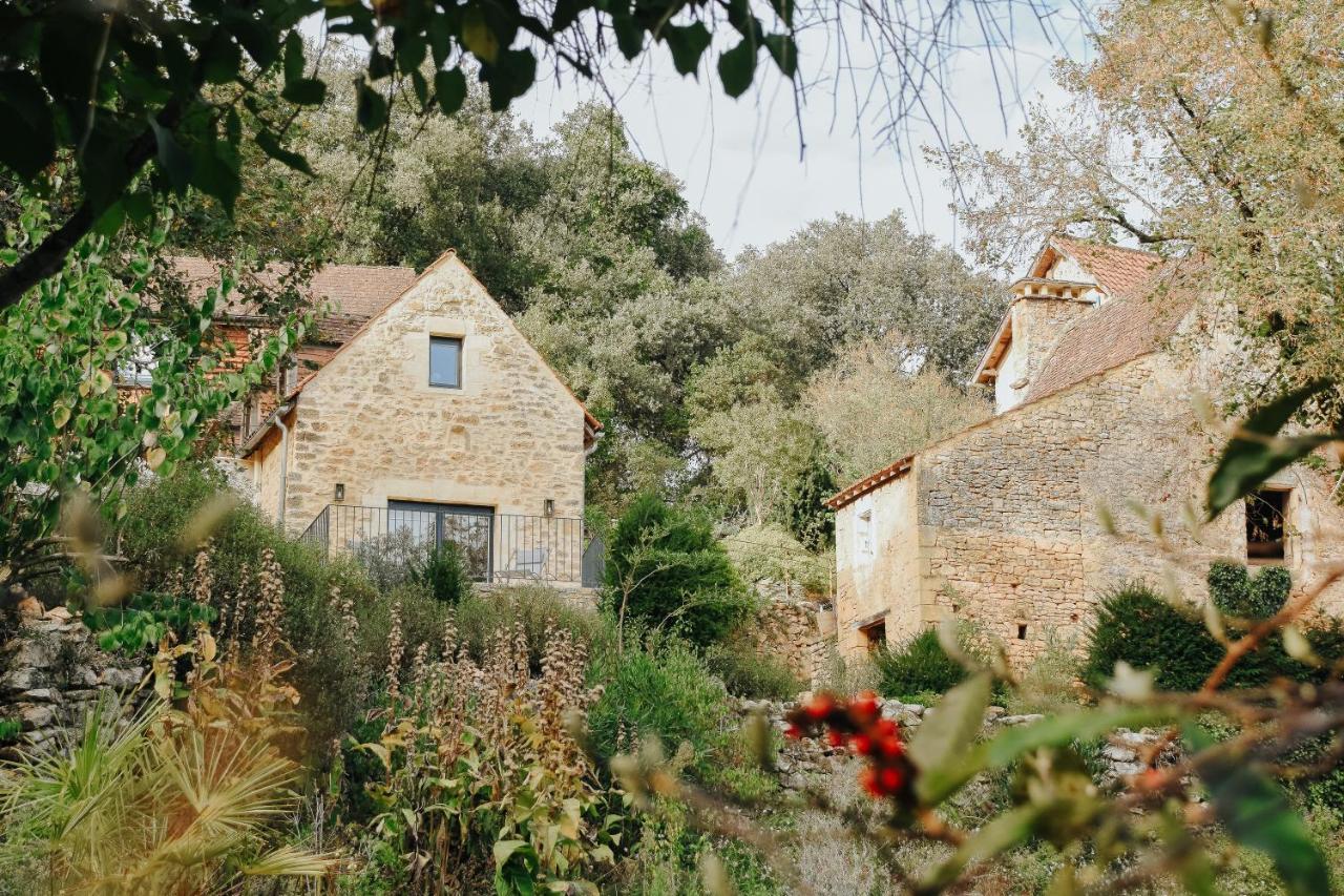 Maison Cistus - Maison D'Hotes De Charme - Suites Et Gite Avec Terrasses Privees - Proche De Sarlat, Au Coeur De La Nature Εξωτερικό φωτογραφία