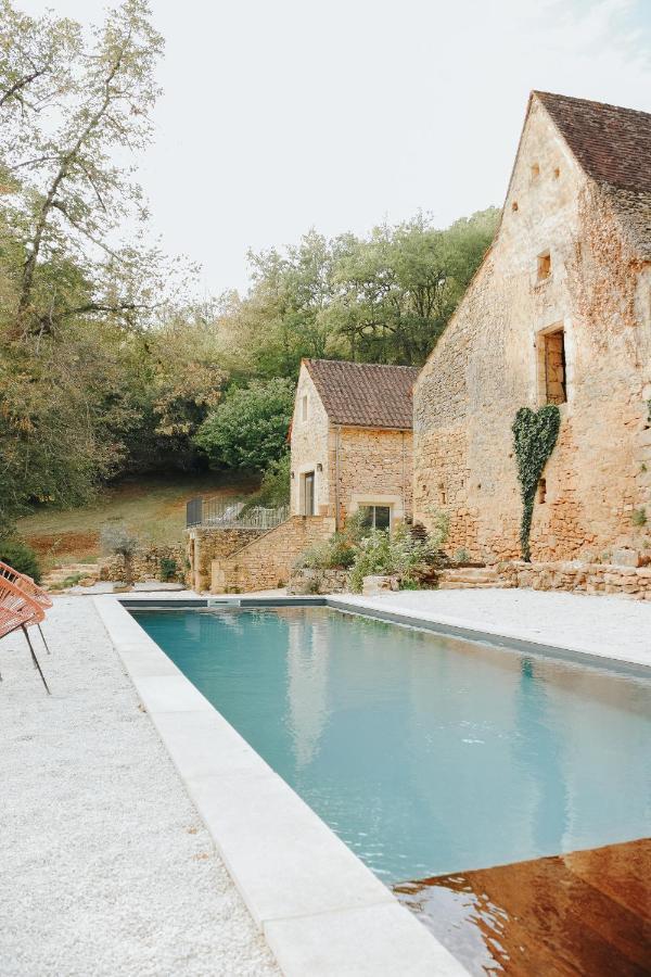 Maison Cistus - Maison D'Hotes De Charme - Suites Et Gite Avec Terrasses Privees - Proche De Sarlat, Au Coeur De La Nature Εξωτερικό φωτογραφία