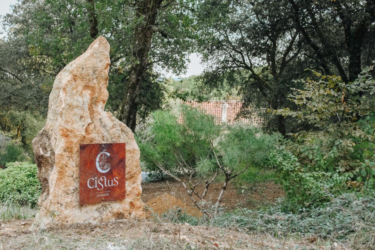 Maison Cistus - Maison D'Hotes De Charme - Suites Et Gite Avec Terrasses Privees - Proche De Sarlat, Au Coeur De La Nature Εξωτερικό φωτογραφία