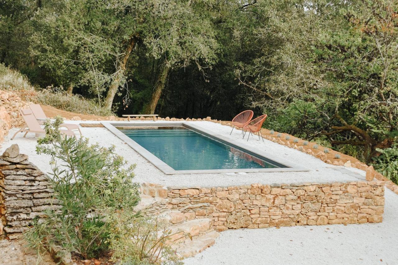 Maison Cistus - Maison D'Hotes De Charme - Suites Et Gite Avec Terrasses Privees - Proche De Sarlat, Au Coeur De La Nature Εξωτερικό φωτογραφία