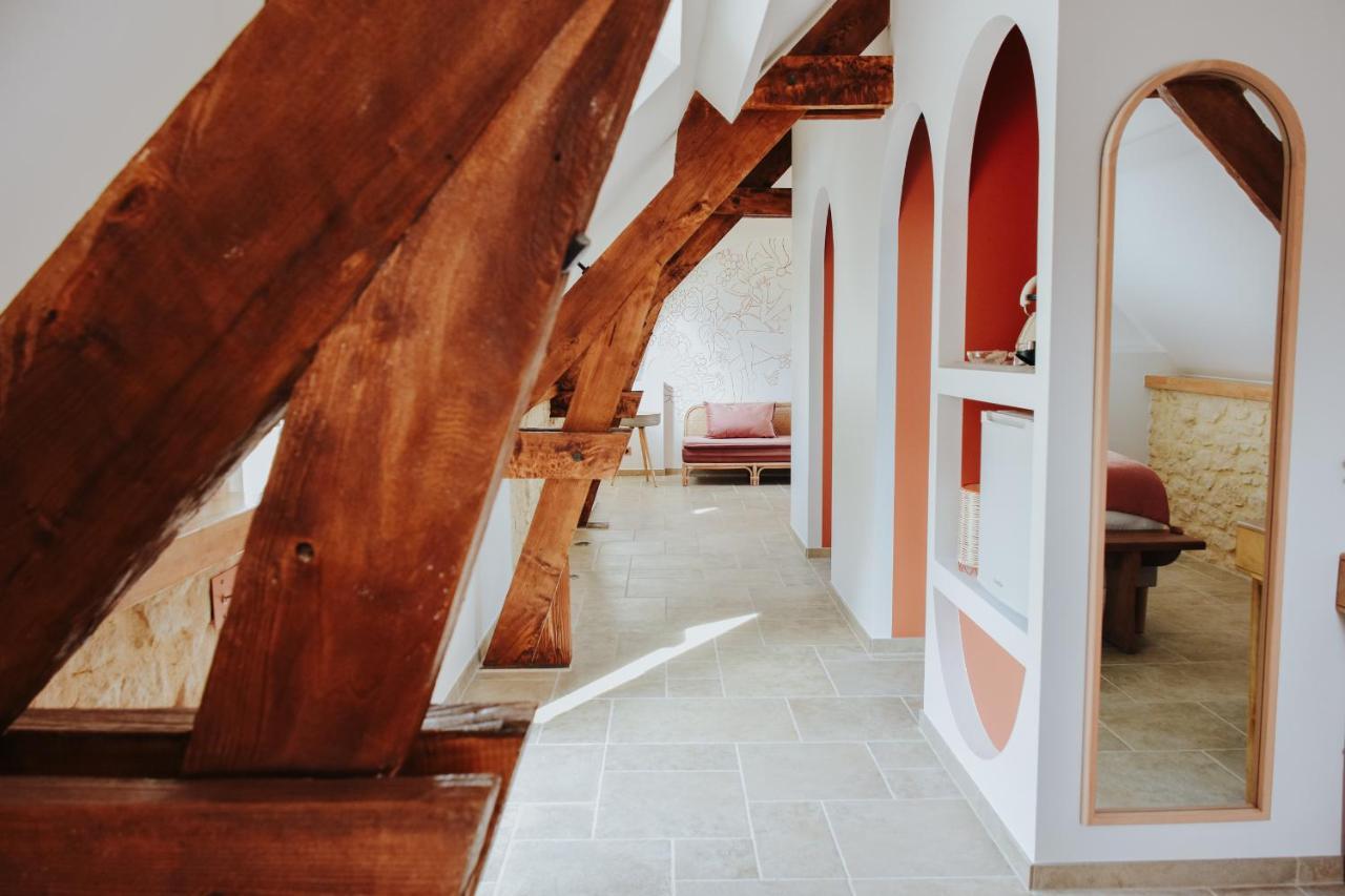 Maison Cistus - Maison D'Hotes De Charme - Suites Et Gite Avec Terrasses Privees - Proche De Sarlat, Au Coeur De La Nature Εξωτερικό φωτογραφία