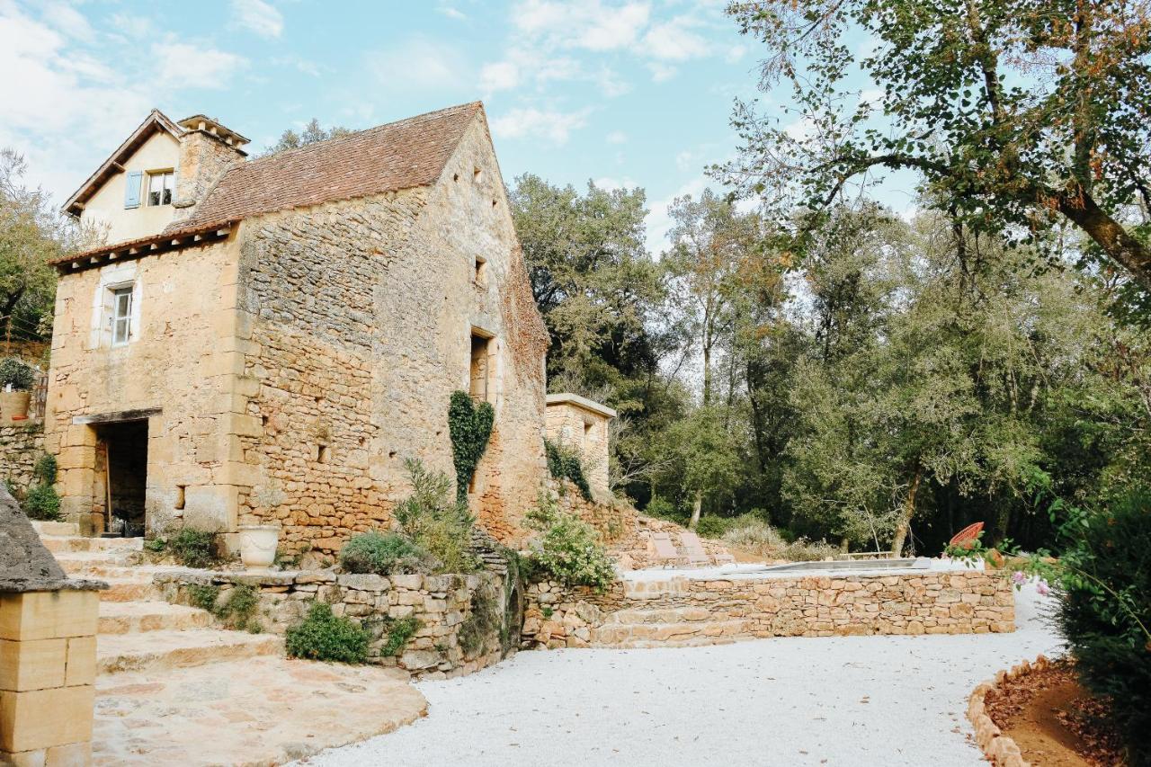 Maison Cistus - Maison D'Hotes De Charme - Suites Et Gite Avec Terrasses Privees - Proche De Sarlat, Au Coeur De La Nature Εξωτερικό φωτογραφία