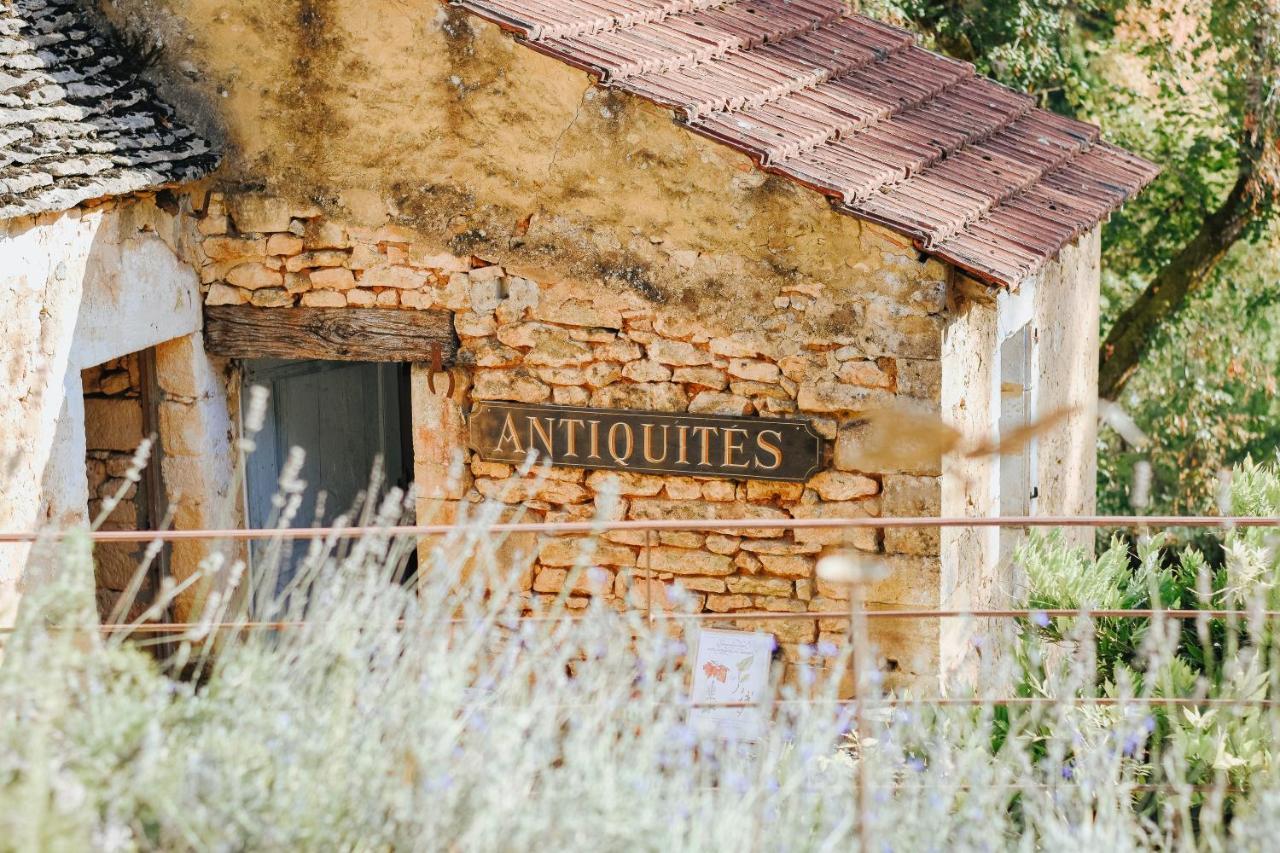 Maison Cistus - Maison D'Hotes De Charme - Suites Et Gite Avec Terrasses Privees - Proche De Sarlat, Au Coeur De La Nature Εξωτερικό φωτογραφία