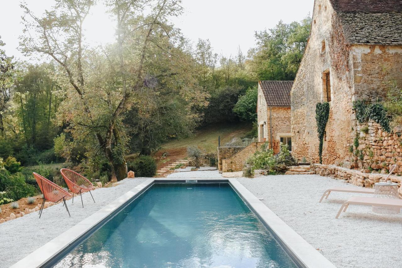 Maison Cistus - Maison D'Hotes De Charme - Suites Et Gite Avec Terrasses Privees - Proche De Sarlat, Au Coeur De La Nature Εξωτερικό φωτογραφία