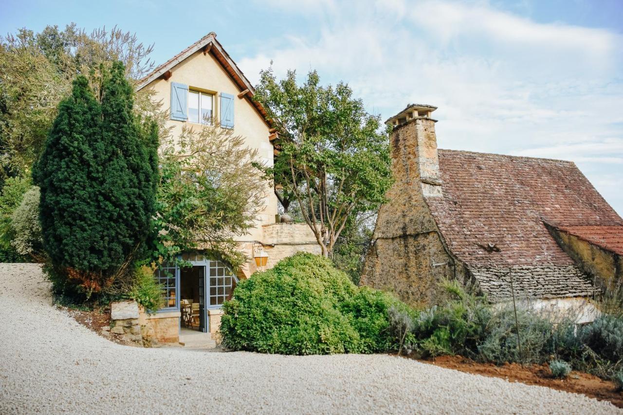 Maison Cistus - Maison D'Hotes De Charme - Suites Et Gite Avec Terrasses Privees - Proche De Sarlat, Au Coeur De La Nature Εξωτερικό φωτογραφία