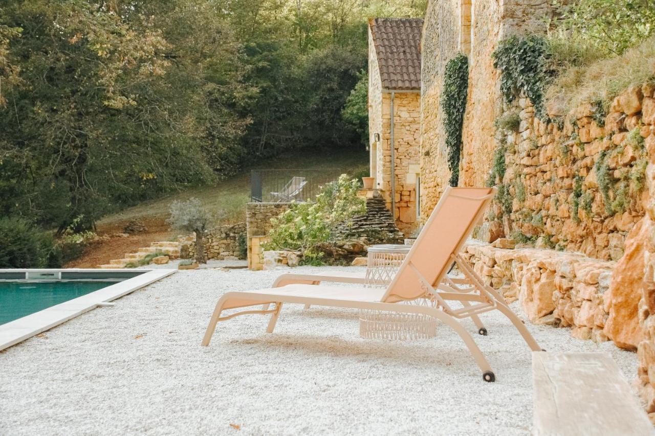 Maison Cistus - Maison D'Hotes De Charme - Suites Et Gite Avec Terrasses Privees - Proche De Sarlat, Au Coeur De La Nature Εξωτερικό φωτογραφία