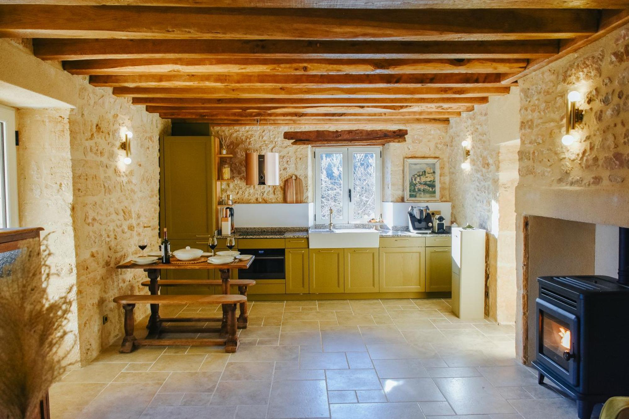 Maison Cistus - Maison D'Hotes De Charme - Suites Et Gite Avec Terrasses Privees - Proche De Sarlat, Au Coeur De La Nature Εξωτερικό φωτογραφία