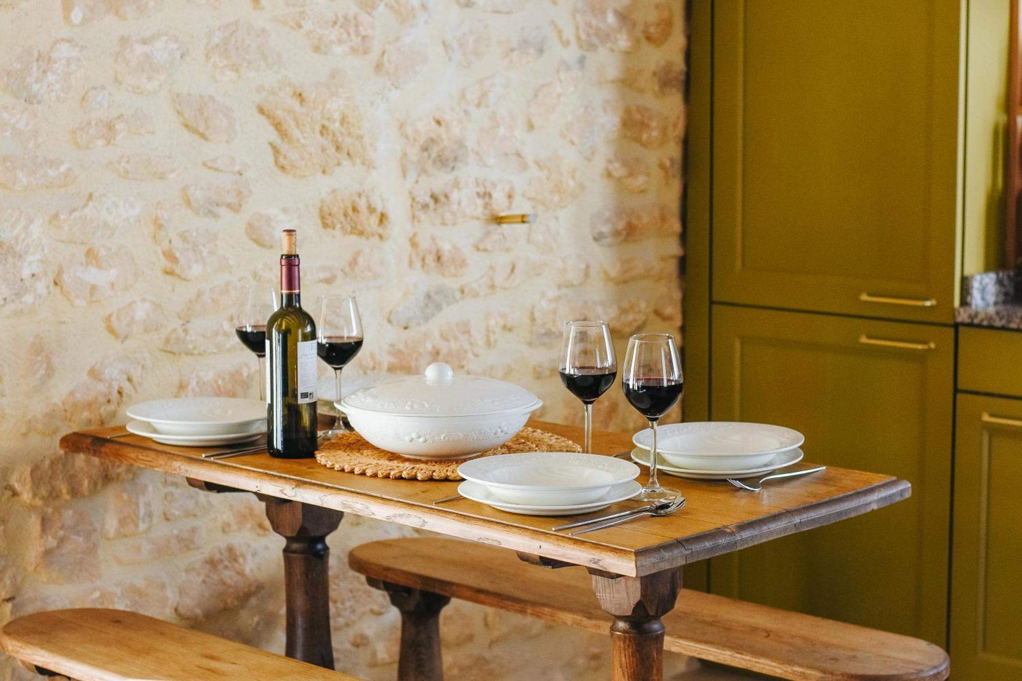 Maison Cistus - Maison D'Hotes De Charme - Suites Et Gite Avec Terrasses Privees - Proche De Sarlat, Au Coeur De La Nature Εξωτερικό φωτογραφία