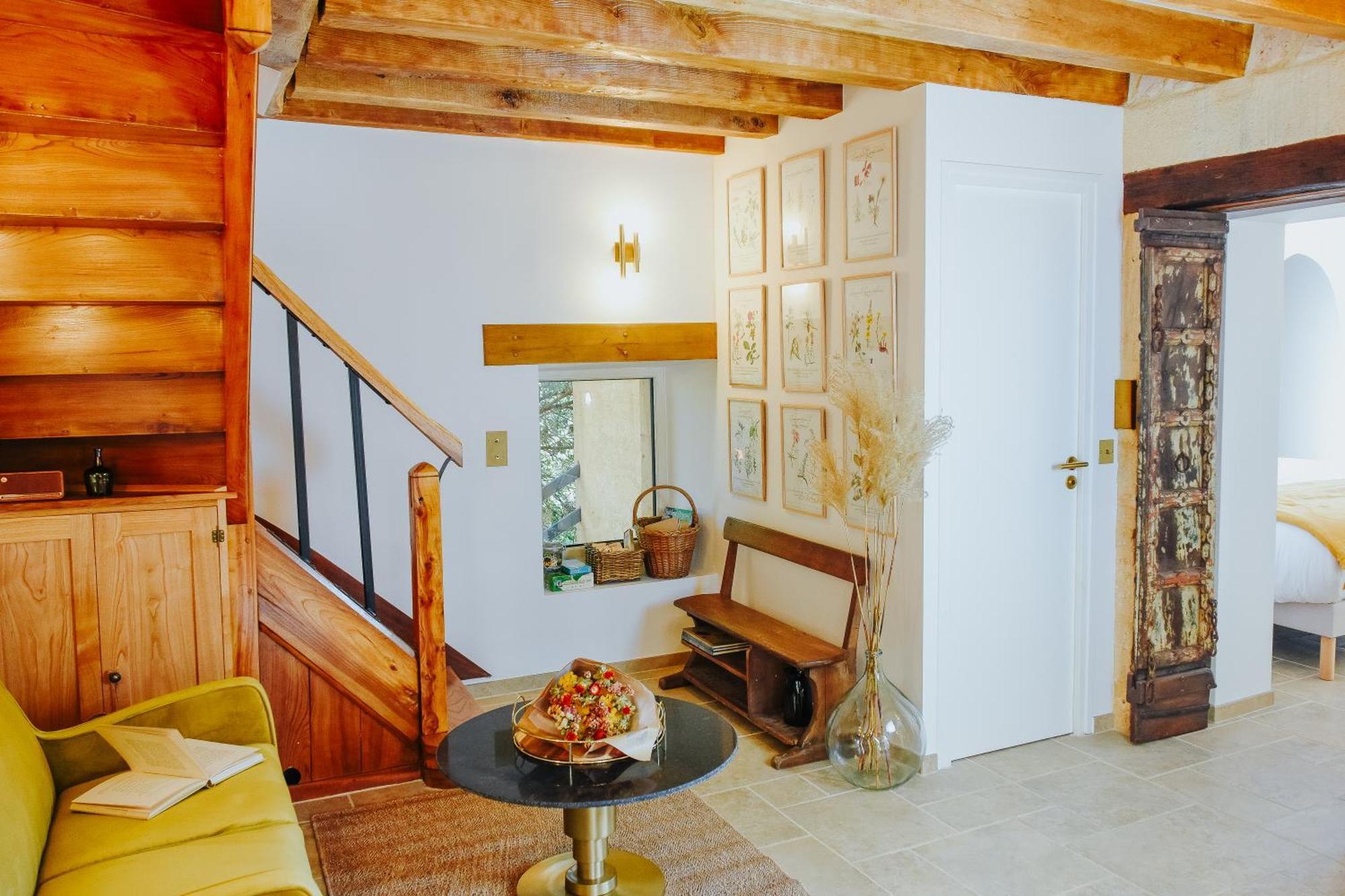 Maison Cistus - Maison D'Hotes De Charme - Suites Et Gite Avec Terrasses Privees - Proche De Sarlat, Au Coeur De La Nature Εξωτερικό φωτογραφία