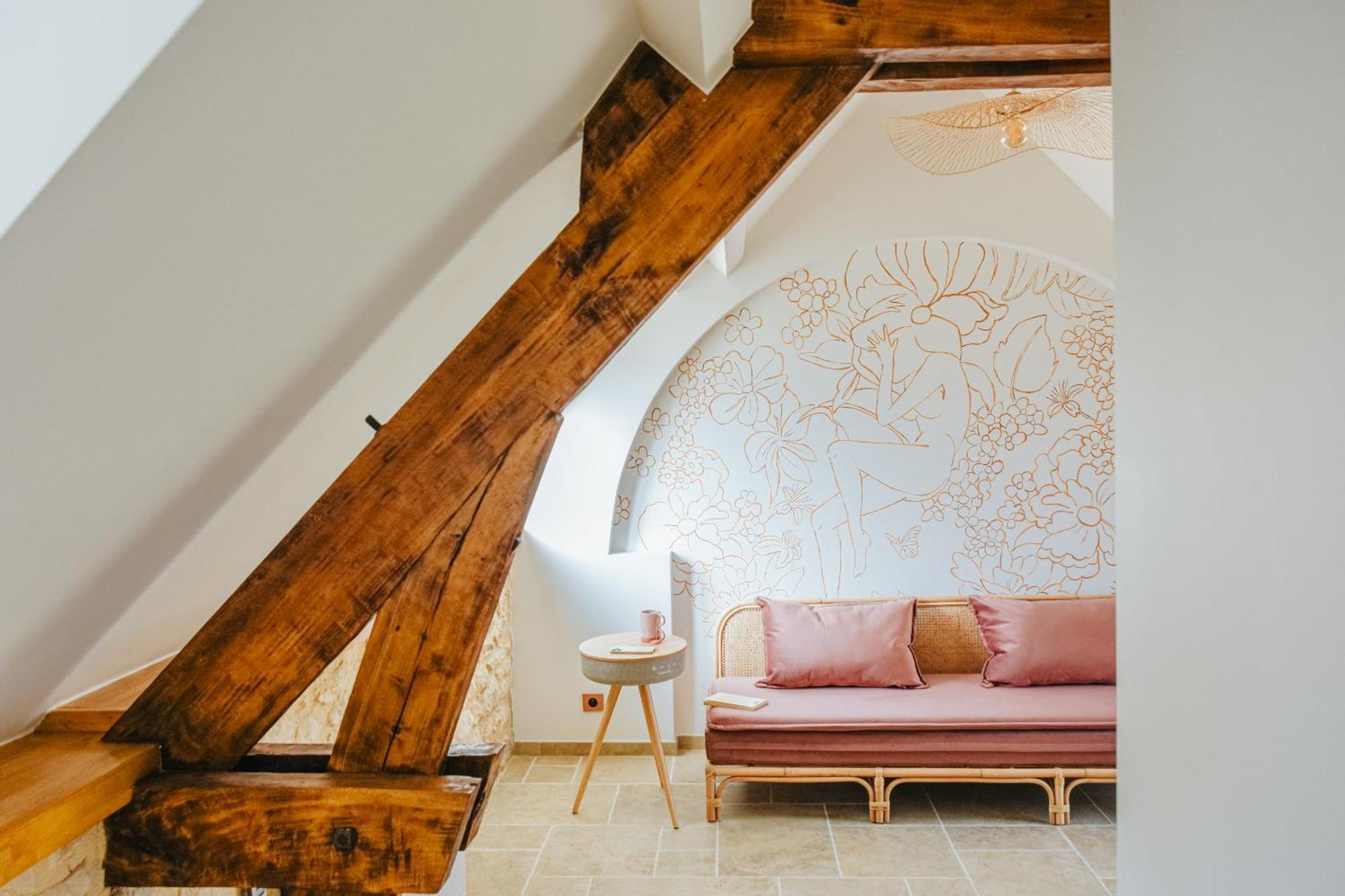 Maison Cistus - Maison D'Hotes De Charme - Suites Et Gite Avec Terrasses Privees - Proche De Sarlat, Au Coeur De La Nature Εξωτερικό φωτογραφία